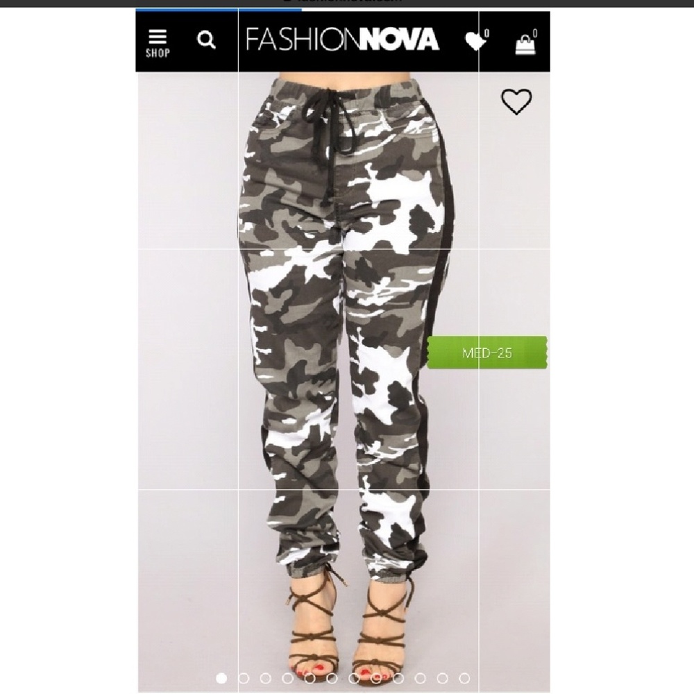 Fashion Nova pants